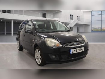 Used Ford Fiesta 2008 for sale - 75776497: Photo