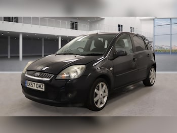 Used Ford Fiesta 2008 for sale - 75776497: Photo