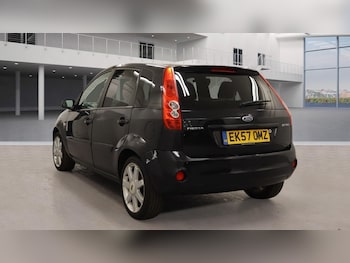 Used Ford Fiesta 2008 for sale - 75776497: Photo