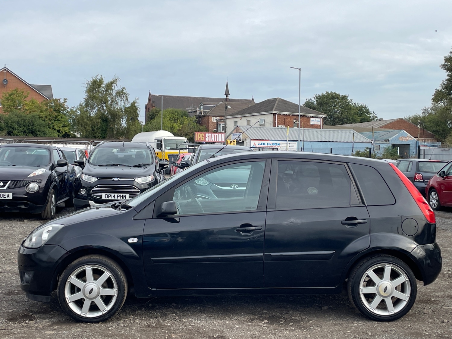 Vehicle 5