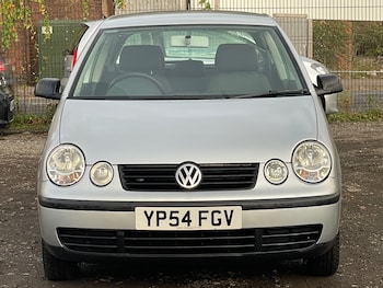Used Volkswagen Polo 2004 for sale - 76309942: Photo