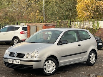 Used Volkswagen Polo 2004 for sale - 76309942: Photo