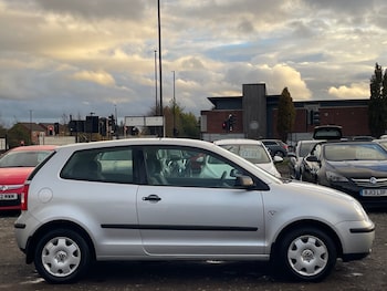 Used Volkswagen Polo 2004 for sale - 76309942: Photo