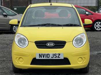 Used Kia Picanto 2010 for sale - 75036541: Photo