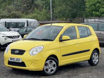 Used Kia Picanto 2010 for sale - 75036541: Photo