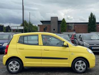 Used Kia Picanto 2010 for sale - 75036541: Photo