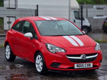 Used Vauxhall Corsa 2015 for sale - 75036560: Photo