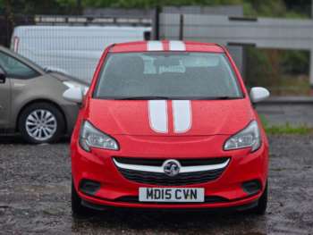 Used Vauxhall Corsa 2015 for sale - 75036560: Photo