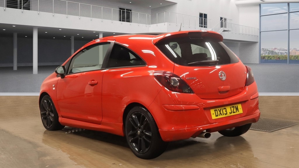 Used Vauxhall Corsa 2013 for sale - 77011860: Photo 1