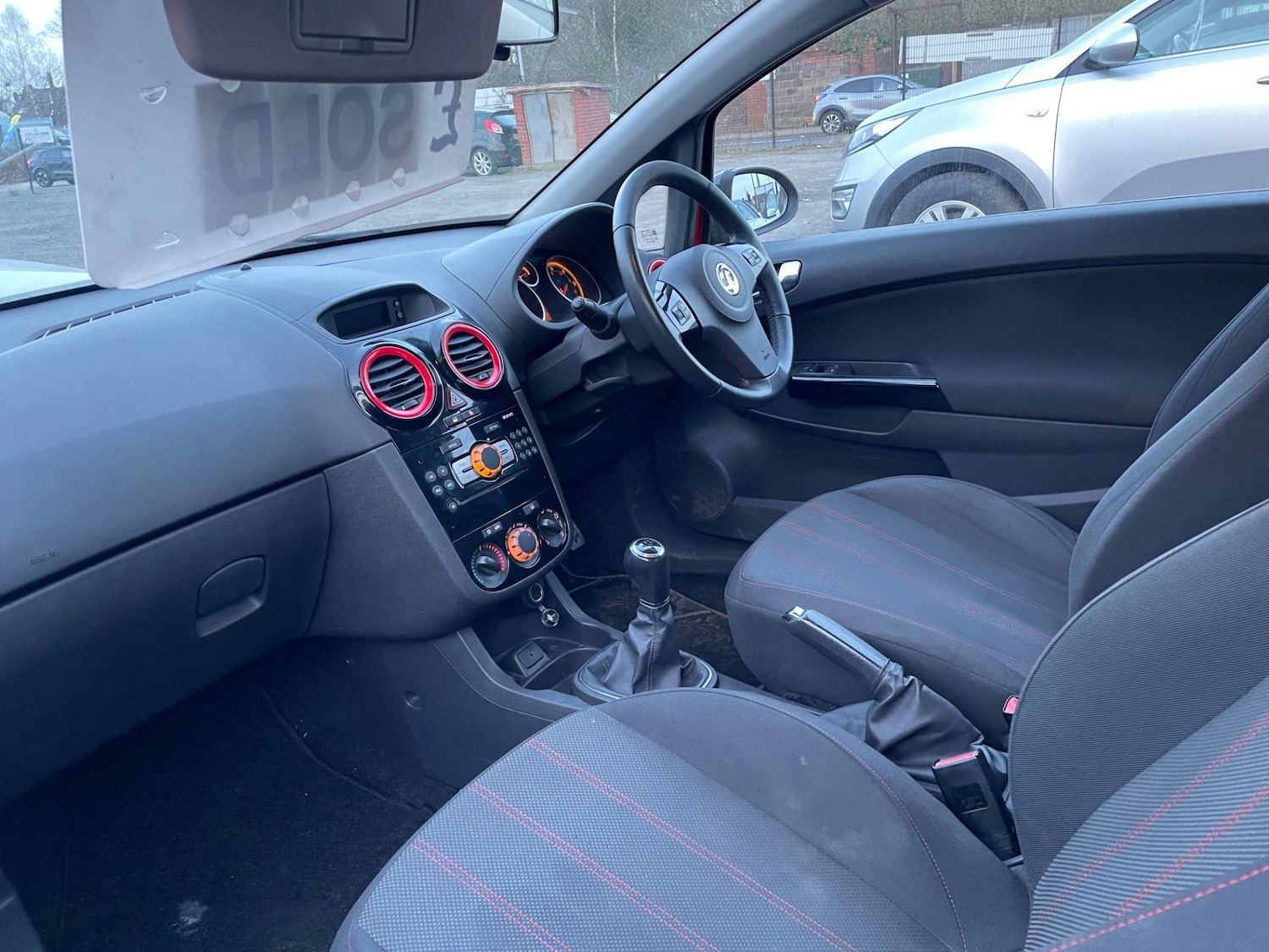 Used Vauxhall Corsa 2013 for sale - 77011860: Photo 16