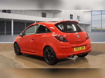 Used Vauxhall Corsa 2013 for sale - 77011860: Photo