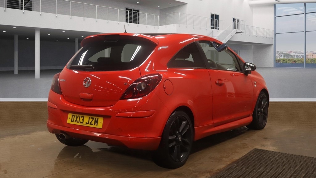 Used Vauxhall Corsa 2013 for sale - 77011860: Photo 2