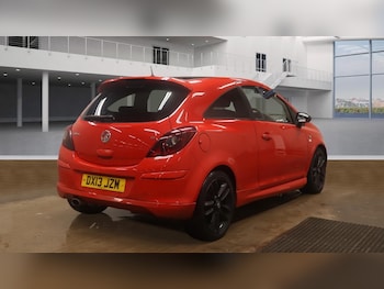 Used Vauxhall Corsa 2013 for sale - 77011860: Photo