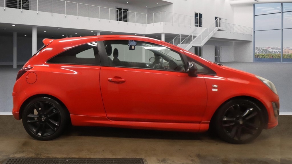 Used Vauxhall Corsa 2013 for sale - 77011860: Photo 4