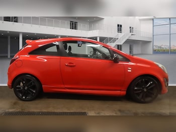 Used Vauxhall Corsa 2013 for sale - 77011860: Photo