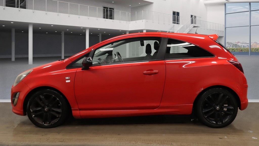 Used Vauxhall Corsa 2013 for sale - 77011860: Photo 5