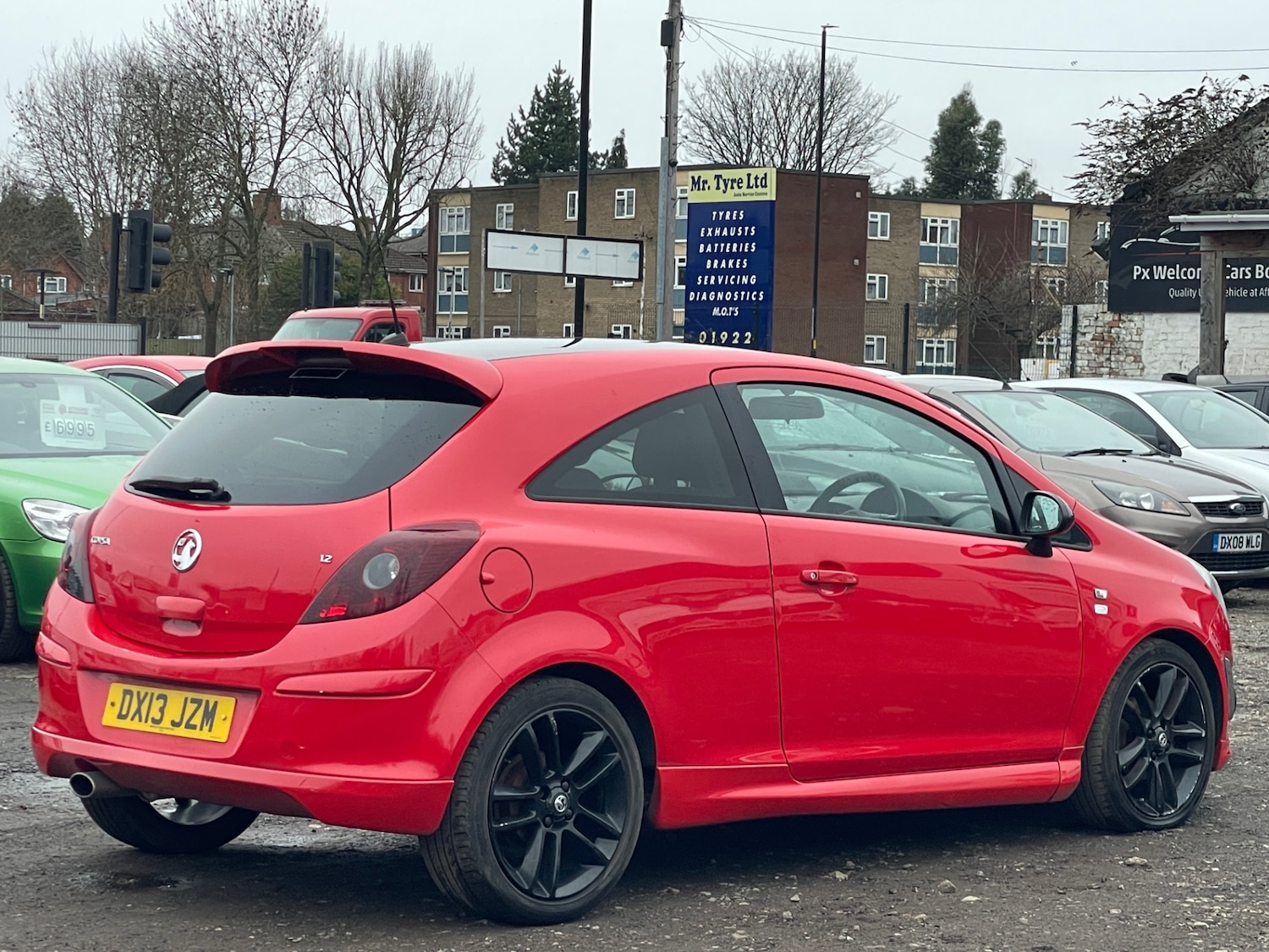Used Vauxhall Corsa 2013 for sale - 77011860: Photo 9