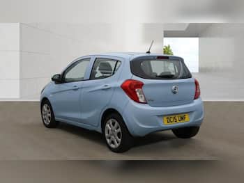 Used Vauxhall Viva 2015 for sale - 79489087: Photo