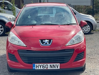 Used Peugeot 207 2010 for sale - 75518058: Photo
