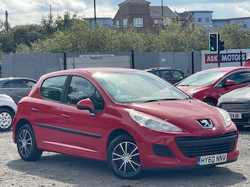Used Peugeot 207 2010 for sale - 75518058: Photo
