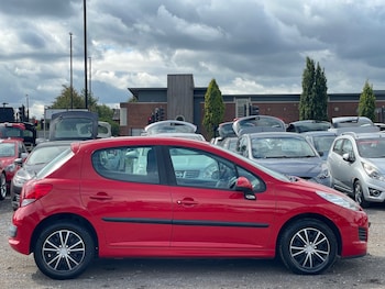 Used Peugeot 207 2010 for sale - 75518058: Photo