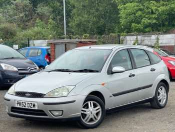 2002 (52) - 1.6i 16v Zetec 5dr