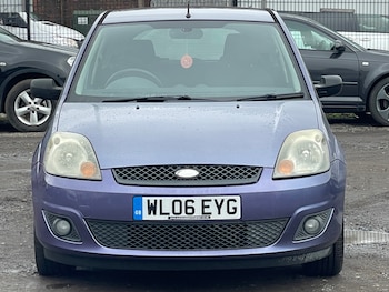 Used Ford Fiesta 2006 for sale - 77298710: Photo