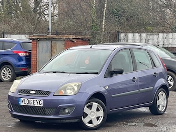 Used Ford Fiesta 2006 for sale - 77298710: Photo
