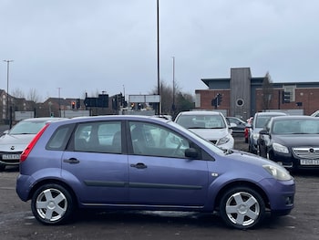 Used Ford Fiesta 2006 for sale - 77298710: Photo