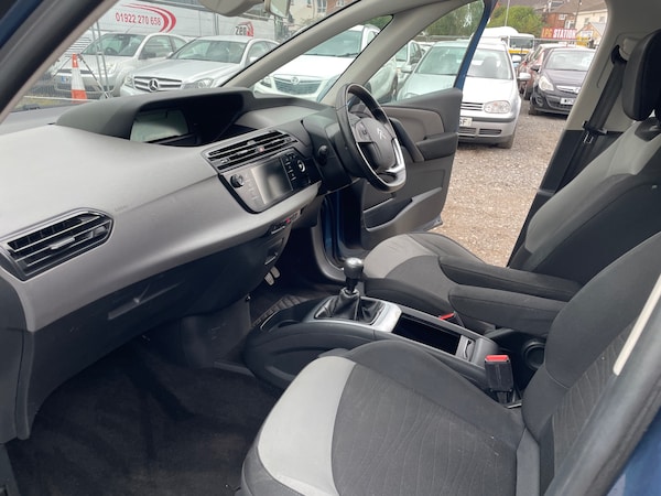 Used Citroen C4 Grand Picasso 2014 for sale - 75178096: Photo 11