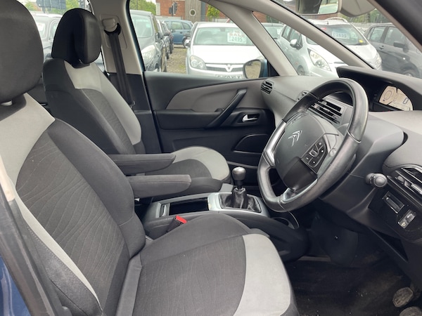 Used Citroen C4 Grand Picasso 2014 for sale - 75178096: Photo 12
