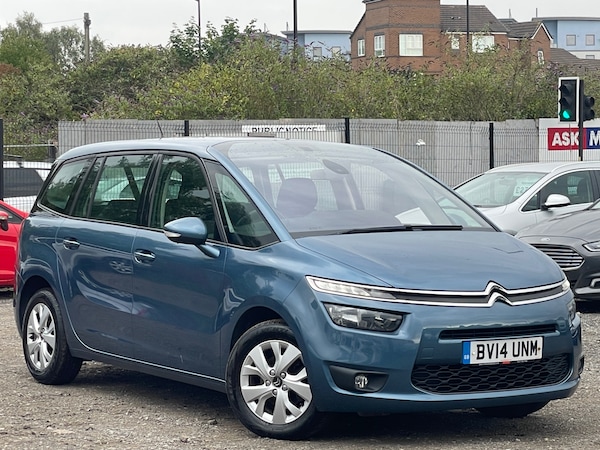 Used Citroen C4 Grand Picasso 2014 for sale - 75178096: Photo 1