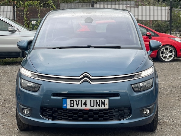 Used Citroen C4 Grand Picasso 2014 for sale - 75178096: Photo 2
