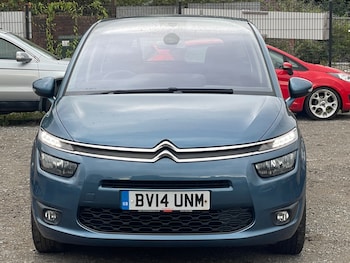 Used Citroen C4 Grand Picasso 2014 for sale - 75178096: Photo
