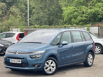 Used Citroen C4 Grand Picasso 2014 for sale - 75178096: Photo