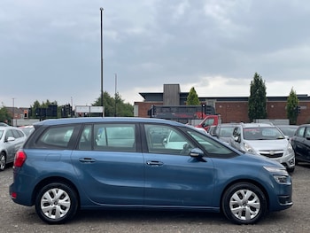 Used Citroen C4 Grand Picasso 2014 for sale - 75178096: Photo
