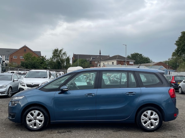 Used Citroen C4 Grand Picasso 2014 for sale - 75178096: Photo 5