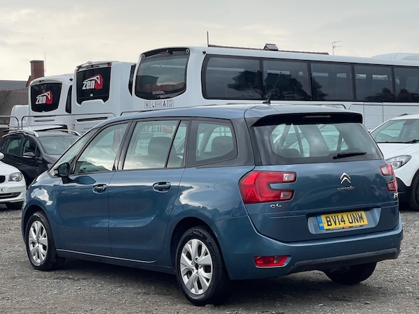 Used Citroen C4 Grand Picasso 2014 for sale - 75178096: Photo 6