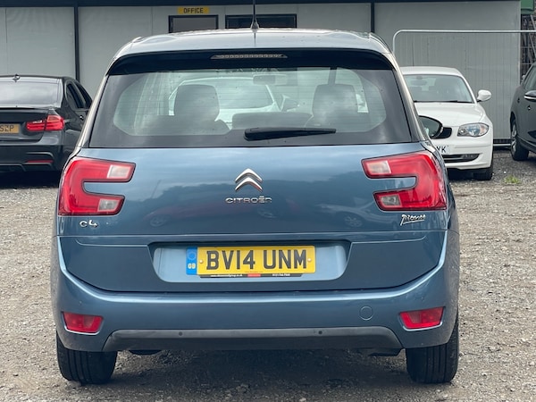Used Citroen C4 Grand Picasso 2014 for sale - 75178096: Photo 7