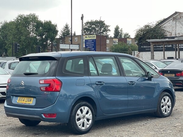 Used Citroen C4 Grand Picasso 2014 for sale - 75178096: Photo 8