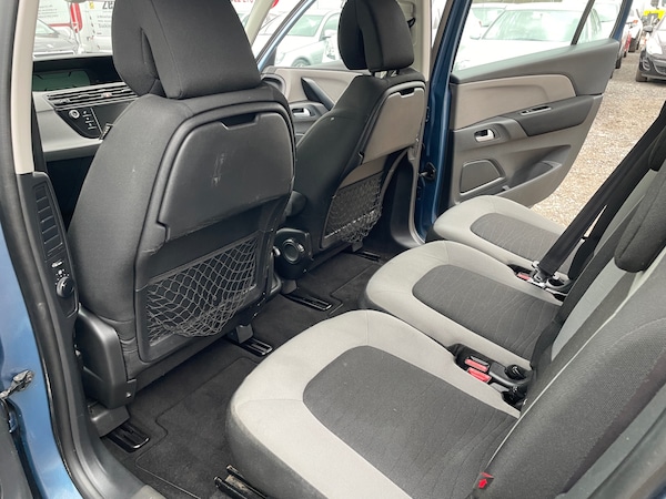 Used Citroen C4 Grand Picasso 2014 for sale - 75178096: Photo 9