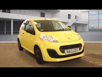 2013 (13) - 1.0 12V Access Euro 5 3dr