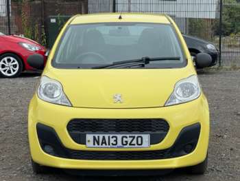 Used Peugeot 107 2013 for sale - 75036547: Photo