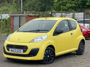Used Peugeot 107 2013 for sale - 75036547: Photo