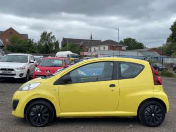 Used Peugeot 107 2013 for sale - 75036547: Photo