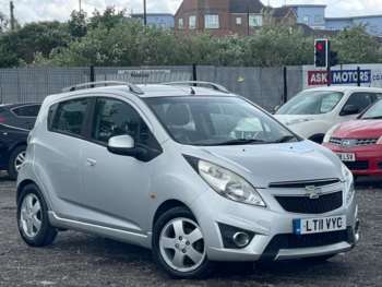 2011 (11) - 1.2i LT Euro 5 5dr