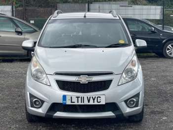 Used Chevrolet Spark 2011 for sale - 75036566: Photo