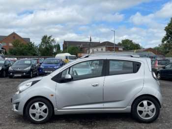 Used Chevrolet Spark 2011 for sale - 75036566: Photo