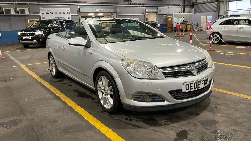 Used Vauxhall Astra 2008 for sale - 76638049: Photo 1