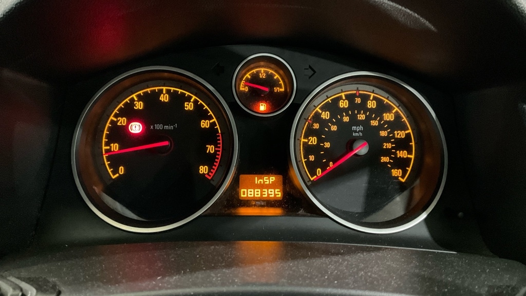 Used Vauxhall Astra 2008 for sale - 76638049: Photo 12